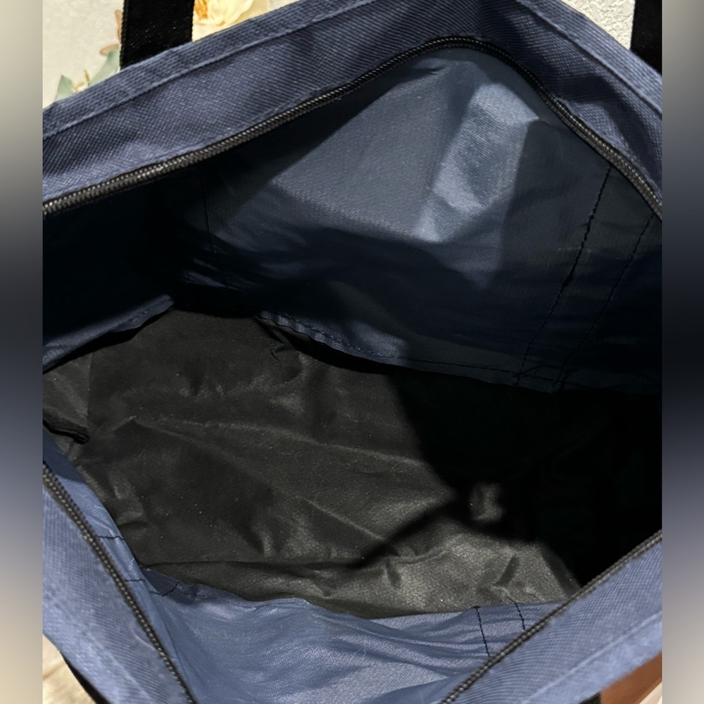 Canvas San Francisco Bag - Picture 4 of 6